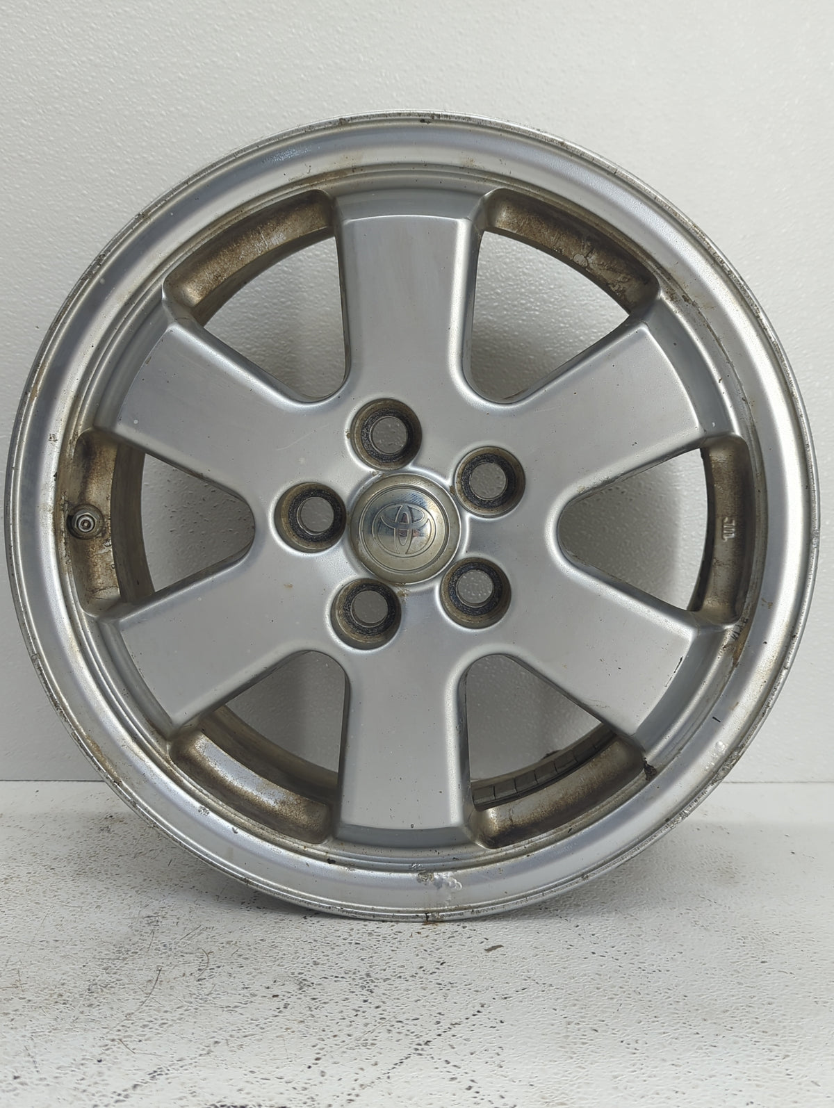 2004-2009 Toyota Prius Oem Wheel Rim 1071569 - Oemusedautoparts1.com
