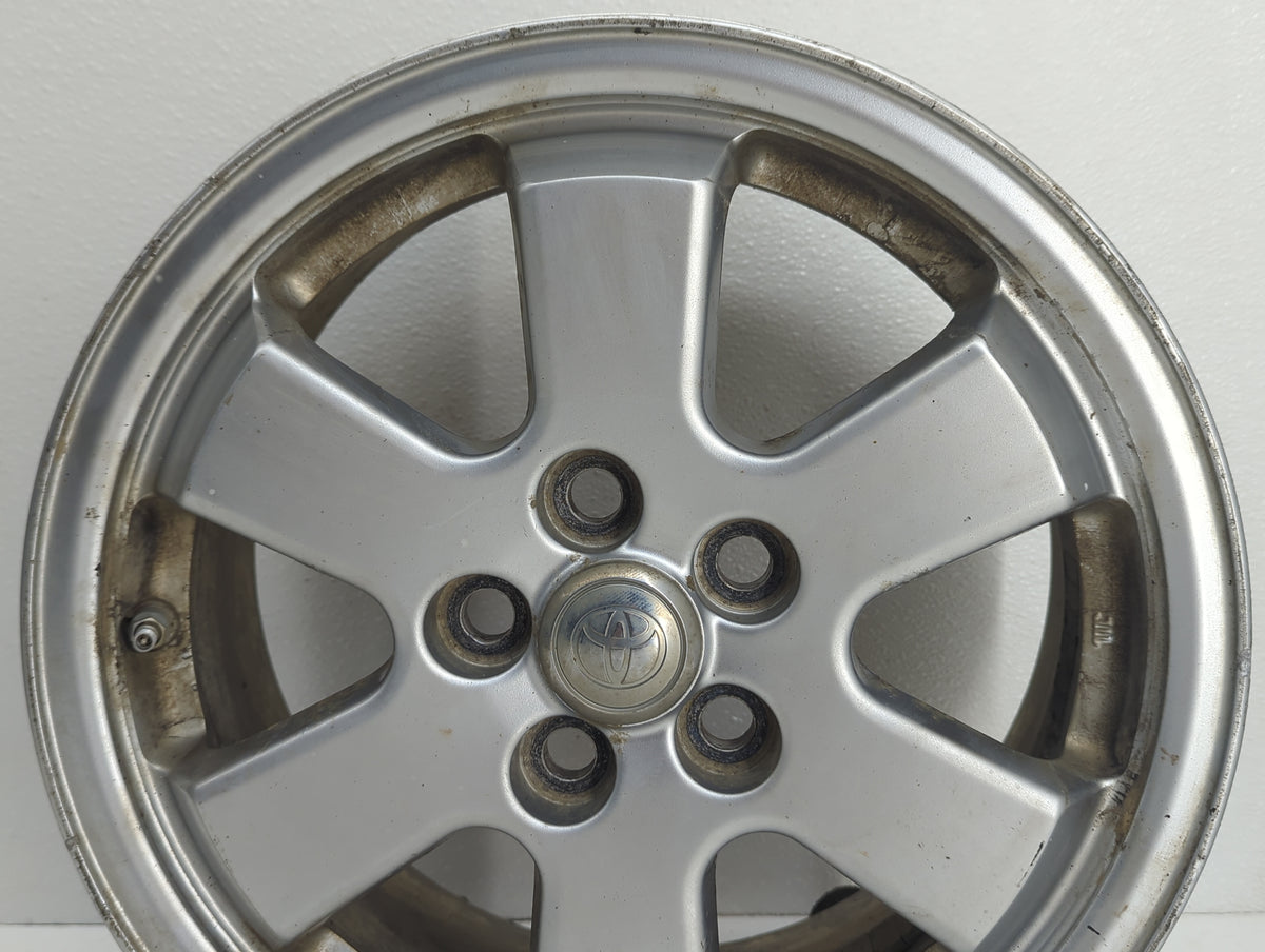2004-2009 Toyota Prius Oem Wheel Rim 1071569 - Oemusedautoparts1.com