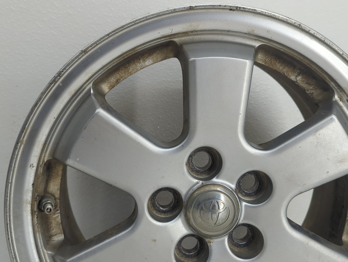2004-2009 Toyota Prius Oem Wheel Rim 1071569 - Oemusedautoparts1.com