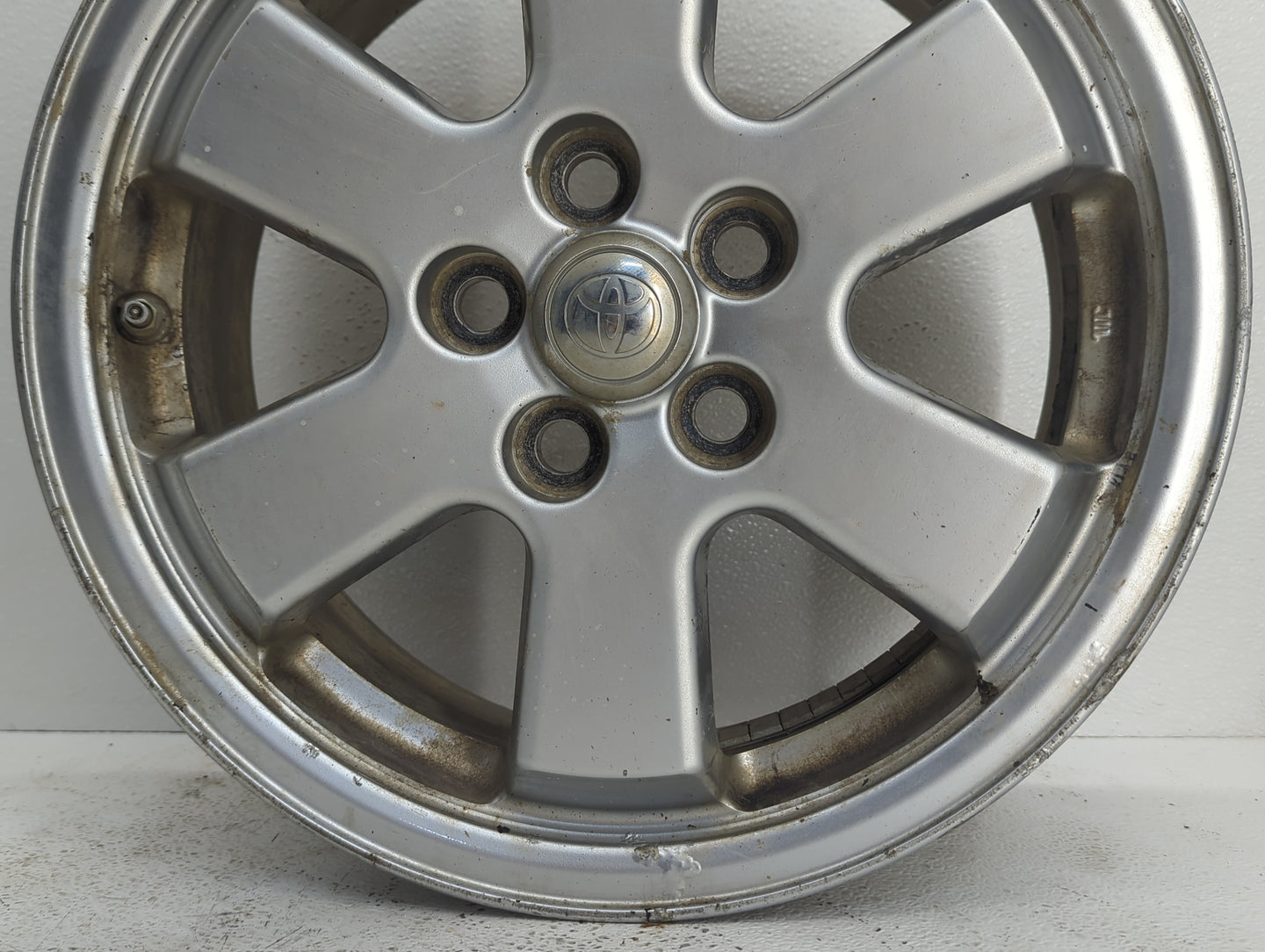 2004-2009 Toyota Prius Oem Wheel Rim 1071569 - Oemusedautoparts1.com