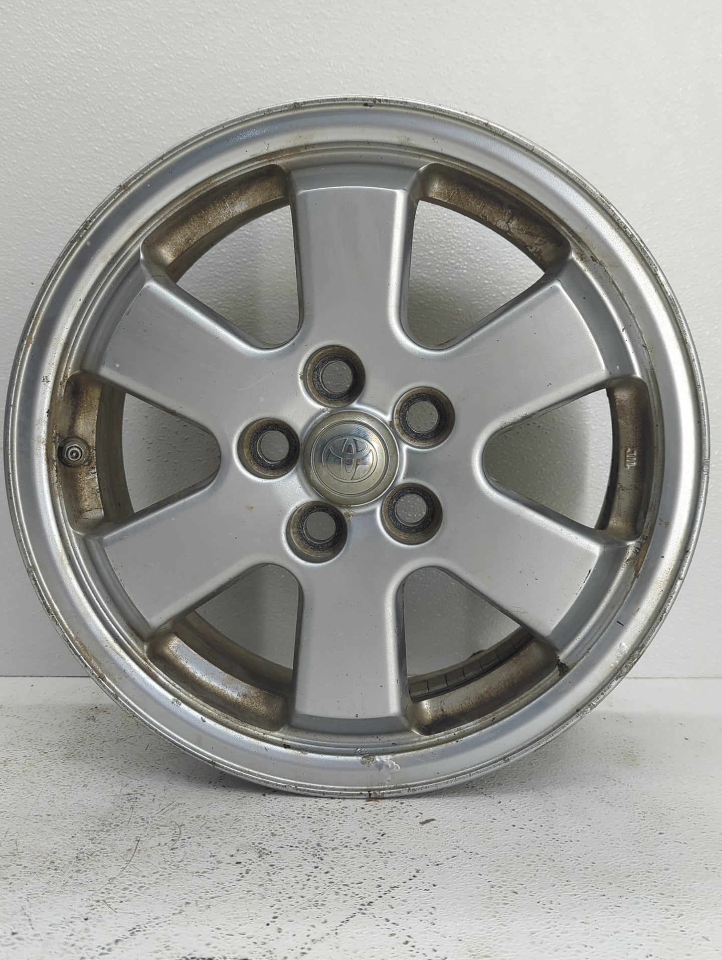 2004-2009 Toyota Prius Oem Wheel Rim 1071569 - Oemusedautoparts1.com