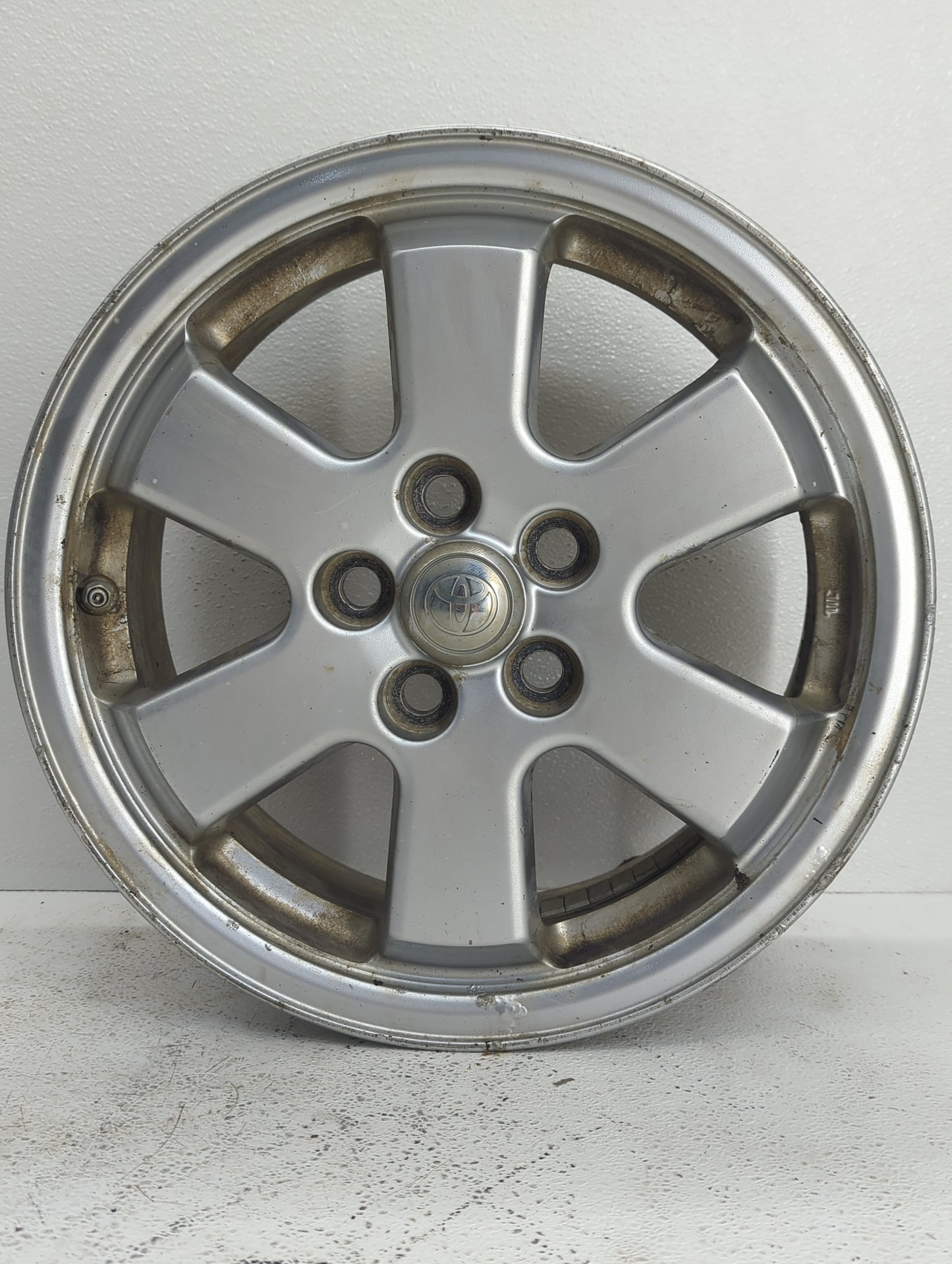 2004-2009 Toyota Prius Oem Wheel Rim 1071569 - Oemusedautoparts1.com