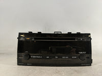 2006-2009 Toyota Prius Radio AM FM Cd Player Receiver Replacement P/N:86120-47200 Fits Fits 2006 2007 2008 2009 OEM Used Aut