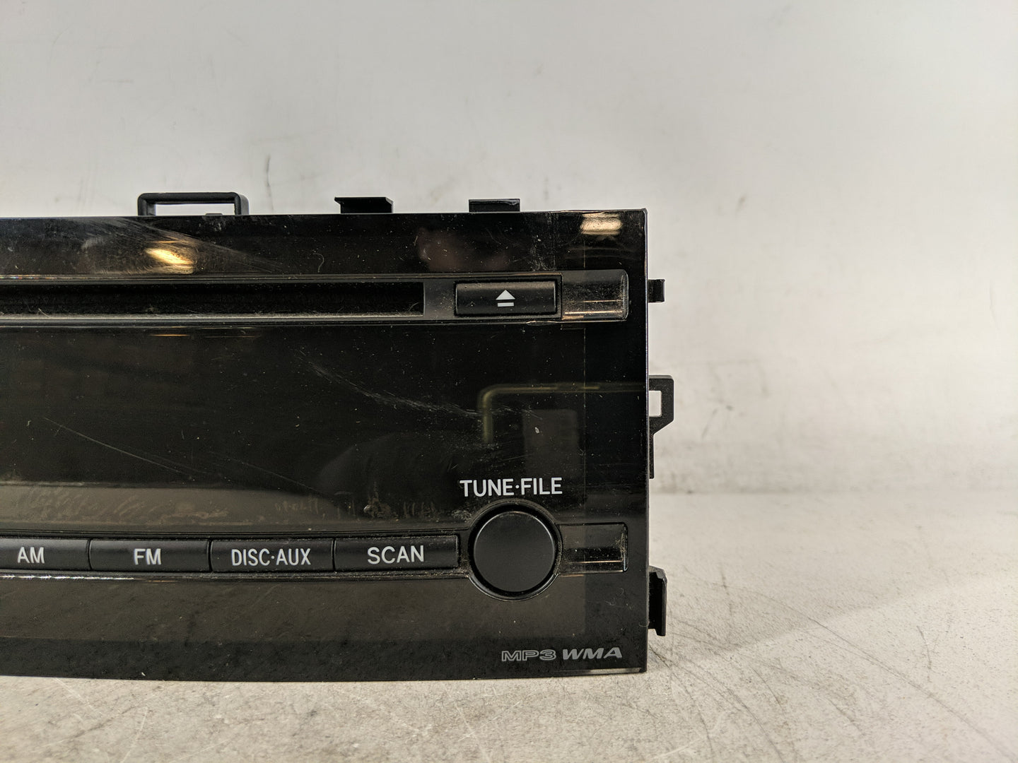2006-2009 Toyota Prius Radio AM FM Cd Player Receiver Replacement P/N:86120-47200 Fits Fits 2006 2007 2008 2009 OEM Used Aut