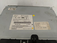 2006-2009 Toyota Prius Radio AM FM Cd Player Receiver Replacement P/N:86120-47200 Fits Fits 2006 2007 2008 2009 OEM Used Aut