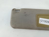 2006-2009 Toyota Prius Sun Visor Shade Replacement Passenger Right Mirror Fits Fits 2006 2007 2008 2009 OEM Used Auto Parts 