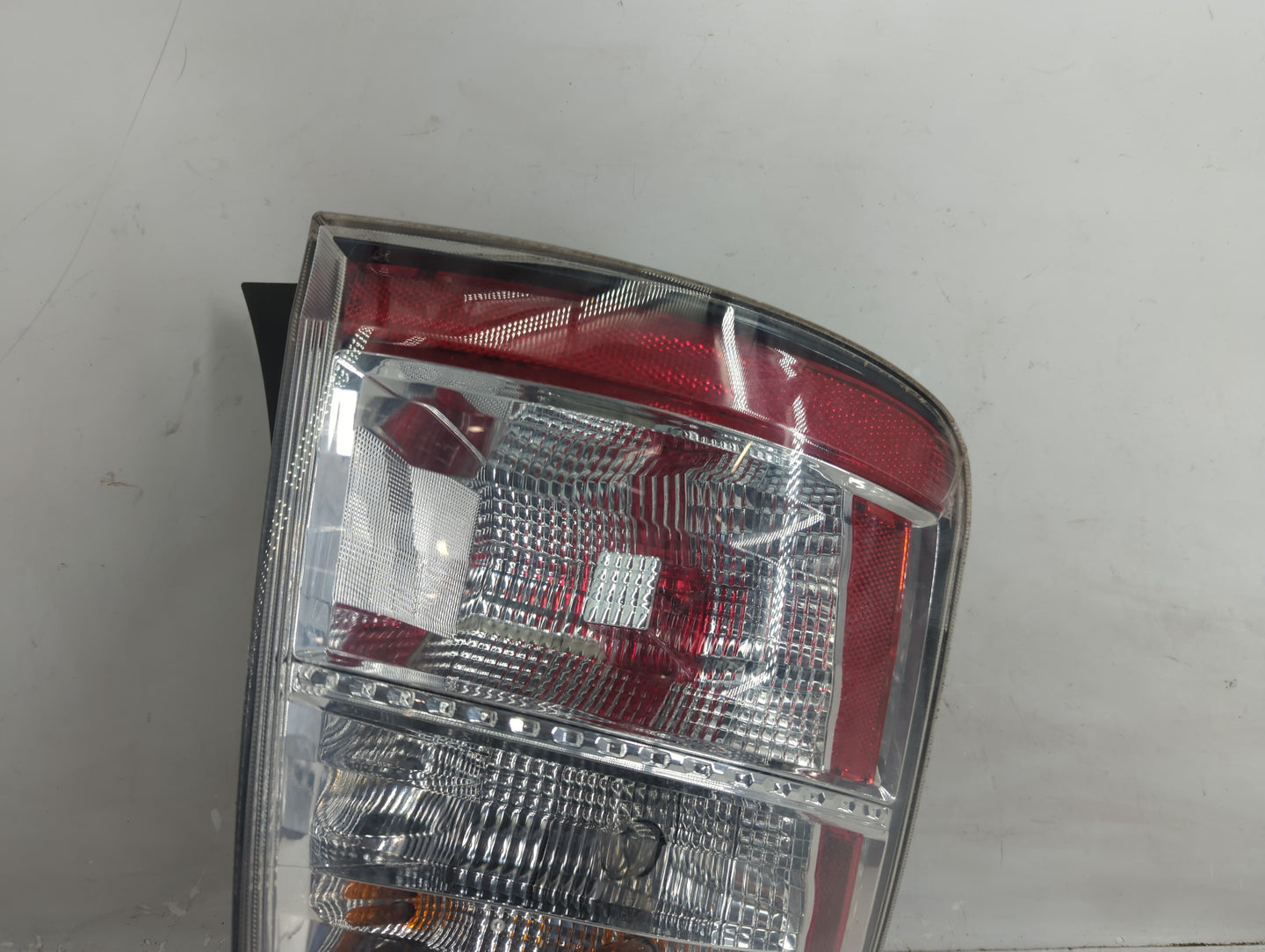 2006-2009 Toyota Prius Tail Light Assembly Driver Left OEM Fits Fits 2006 2007 2008 2009 OEM Used Auto Parts - Oemusedautopa