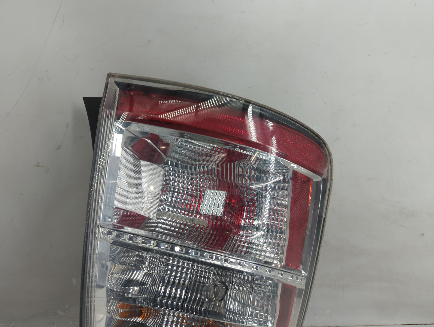 2006-2009 Toyota Prius Tail Light Assembly Driver Left OEM Fits Fits 2006 2007 2008 2009 OEM Used Auto Parts - Oemusedautopa