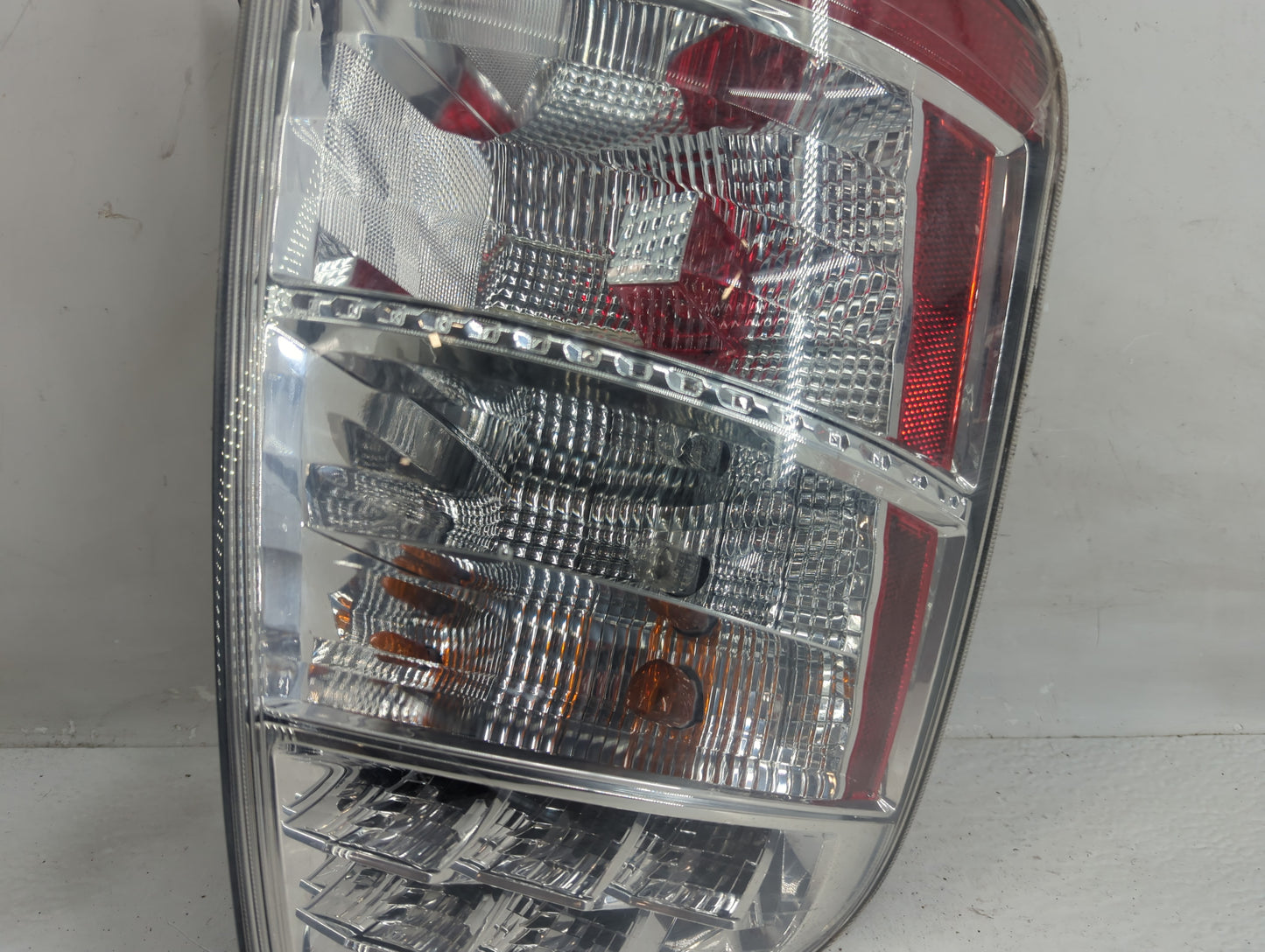 2006-2009 Toyota Prius Tail Light Assembly Driver Left OEM Fits Fits 2006 2007 2008 2009 OEM Used Auto Parts - Oemusedautopa