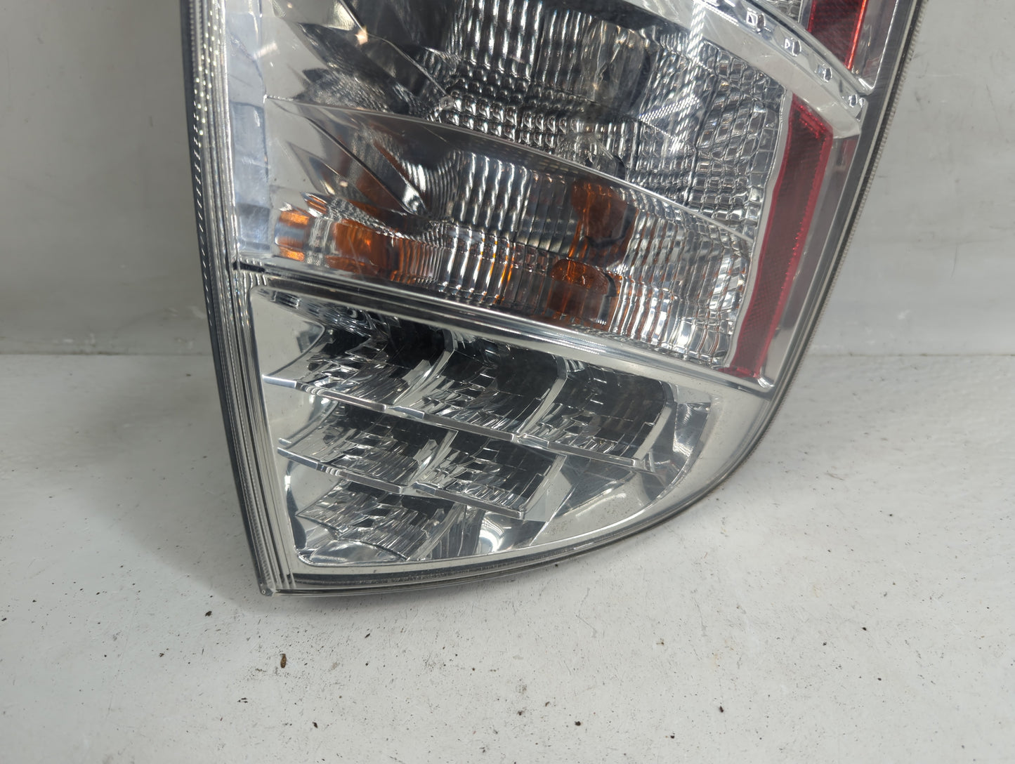 2006-2009 Toyota Prius Tail Light Assembly Driver Left OEM Fits Fits 2006 2007 2008 2009 OEM Used Auto Parts - Oemusedautopa