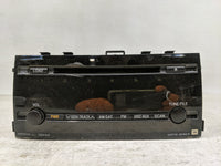 2006-2009 Toyota Prius Radio AM FM Cd Player Receiver Replacement P/N:86120-47210 Fits Fits 2006 2007 2008 2009 OEM Used Aut