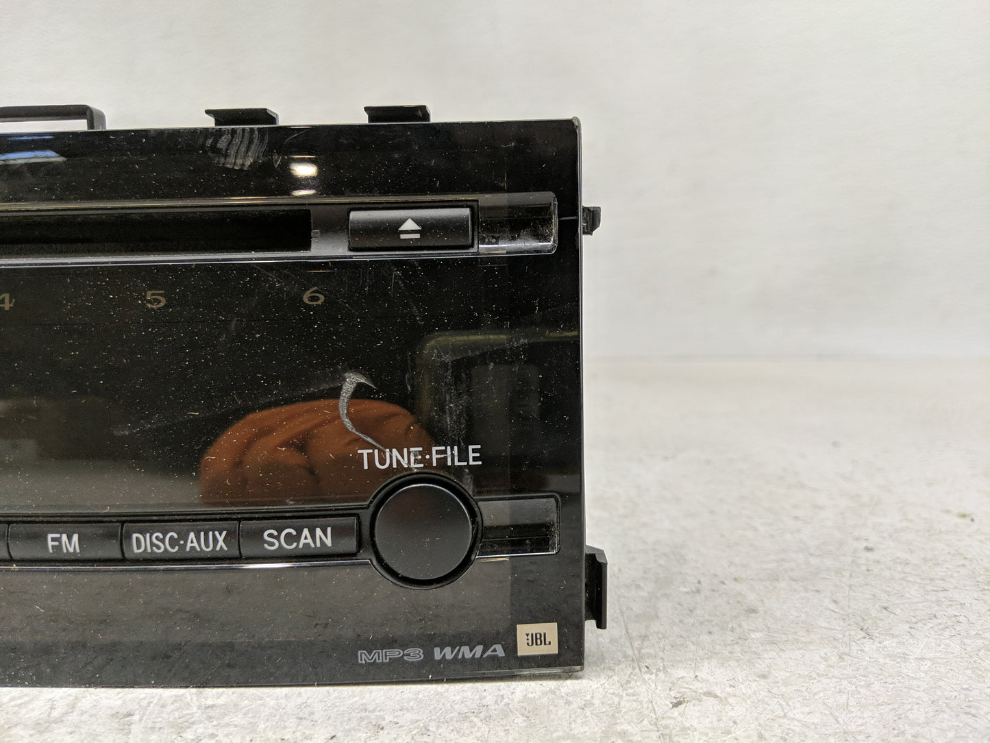 2006-2009 Toyota Prius Radio AM FM Cd Player Receiver Replacement P/N:86120-47210 Fits Fits 2006 2007 2008 2009 OEM Used Aut