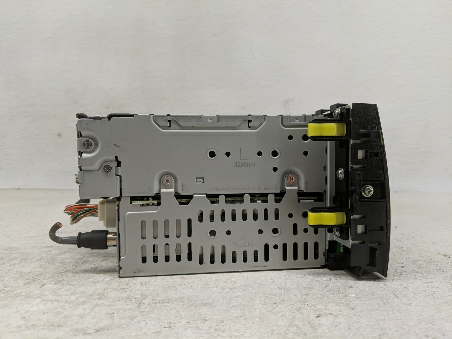 2006-2009 Toyota Prius Radio AM FM Cd Player Receiver Replacement P/N:86120-47210 Fits Fits 2006 2007 2008 2009 OEM Used Aut
