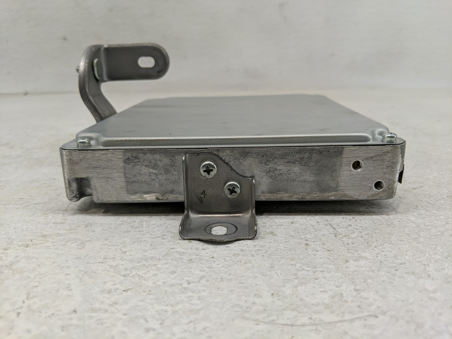 2008-2009 Toyota Prius PCM Engine Control Computer ECU ECM PCU OEM P/N:275300-3180 89661-47250 Fits Fits 2008 2009 OEM Used 