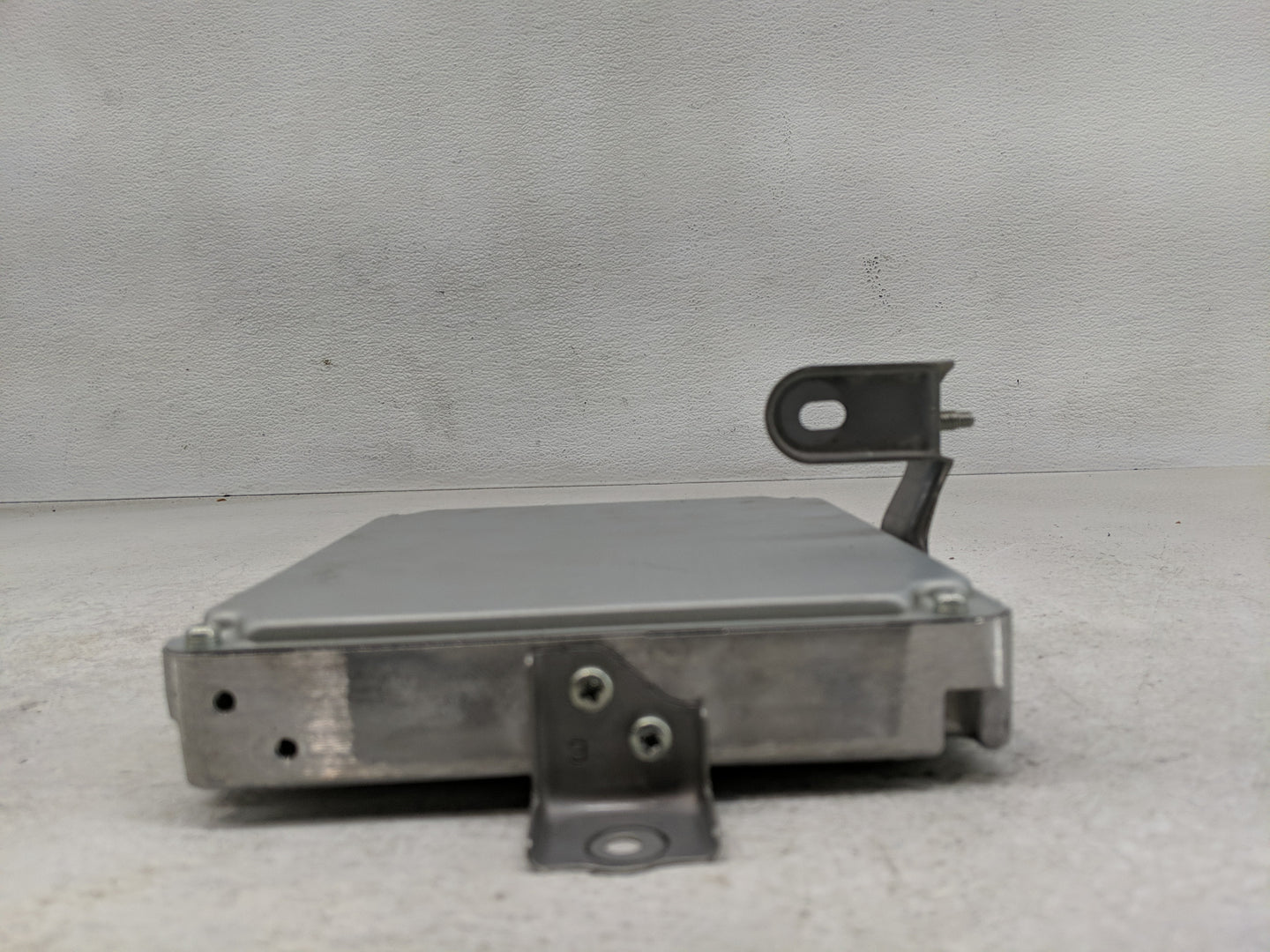 2008-2009 Toyota Prius PCM Engine Control Computer ECU ECM PCU OEM P/N:275300-3180 89661-47250 Fits Fits 2008 2009 OEM Used 