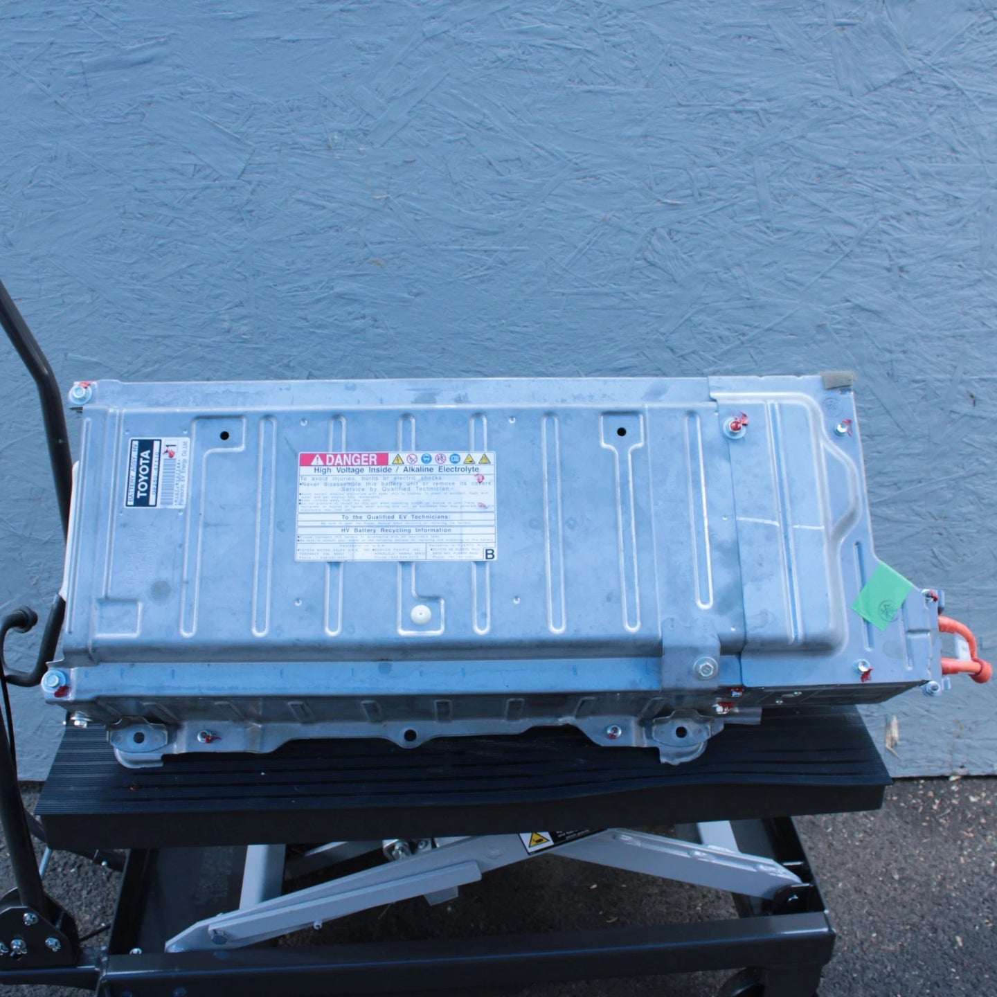 2004-2009 Toyota Prius Hybrid Battery Pack And Module Assembly P/N:g9280-47110 Fits 2004 2005 2006 2007 2008 2009 OEM Used A