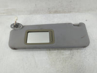 2006-2009 Toyota Prius Sun Visor Shade Replacement Driver Left Mirror Fits Fits 2006 2007 2008 2009 OEM Used Auto Parts - Oe