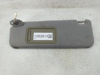 2006-2009 Toyota Prius Sun Visor Shade Replacement Driver Left Mirror Fits Fits 2006 2007 2008 2009 OEM Used Auto Parts - Oe