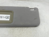 2006-2009 Toyota Prius Sun Visor Shade Replacement Driver Left Mirror Fits Fits 2006 2007 2008 2009 OEM Used Auto Parts - Oe