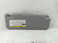 2006-2009 Toyota Prius Sun Visor Shade Replacement Driver Left Mirror Fits Fits 2006 2007 2008 2009 OEM Used Auto Parts - Oe