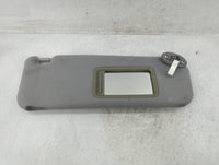 2006-2009 Toyota Prius Sun Visor Shade Replacement Passenger Right Mirror Fits Fits 2006 2007 2008 2009 OEM Used Auto Parts 