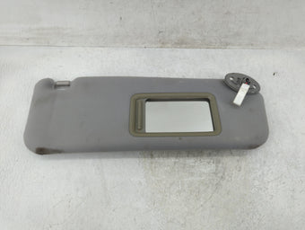 compare product 2006-2009 Toyota Prius Sun Visor Shade Replacement Passenger Right Mirror Fits Fits 2006 2007 2008 2009 OEM Used Auto Parts