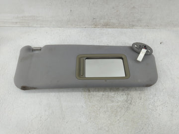 2006-2009 Toyota Prius Sun Visor Shade Replacement Passenger Right Mirror Fits Fits 2006 2007 2008 2009 OEM Used Auto Parts 