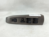 2004-2009 Toyota Prius Master Power Window Switch Replacement Driver Side Left P/N:84820-47050 Fits OEM Used Auto Parts - Oe