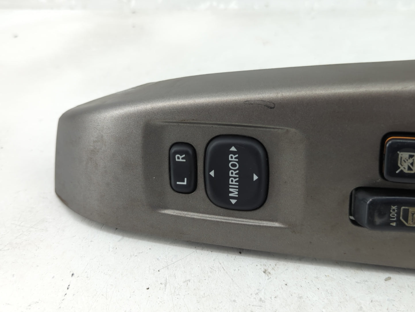 2004-2009 Toyota Prius Master Power Window Switch Replacement Driver Side Left P/N:84820-47050 Fits OEM Used Auto Parts - Oe