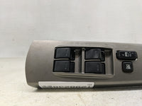 2004-2009 Toyota Prius Master Power Window Switch Replacement Driver Side Left P/N:84820-47050 Fits OEM Used Auto Parts - Oe