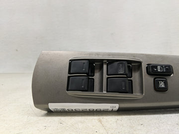 2004-2009 Toyota Prius Master Power Window Switch Replacement Driver Side Left P/N:84820-47050 Fits OEM Used Auto Parts