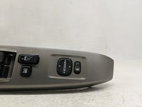 2004-2009 Toyota Prius Master Power Window Switch Replacement Driver Side Left P/N:84820-47050 Fits OEM Used Auto Parts - Oe