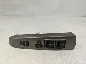 compare product 2004-2009 Toyota Prius Master Power Window Switch Replacement Driver Side Left P/N:84820-47050 Fits OEM Used Auto Parts