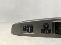2004-2009 Toyota Prius Master Power Window Switch Replacement Driver Side Left P/N:84820-47050 Fits OEM Used Auto Parts - Oe