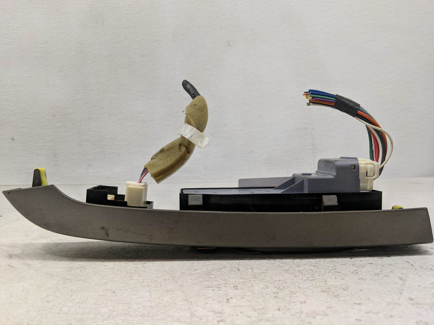 2004-2009 Toyota Prius Master Power Window Switch Replacement Driver Side Left P/N:84820-47050 Fits OEM Used Auto Parts - Oe