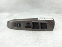 2004-2009 Toyota Prius Master Power Window Switch Replacement Driver Side Left P/N:84820-47050 Fits OEM Used Auto Parts - Oe