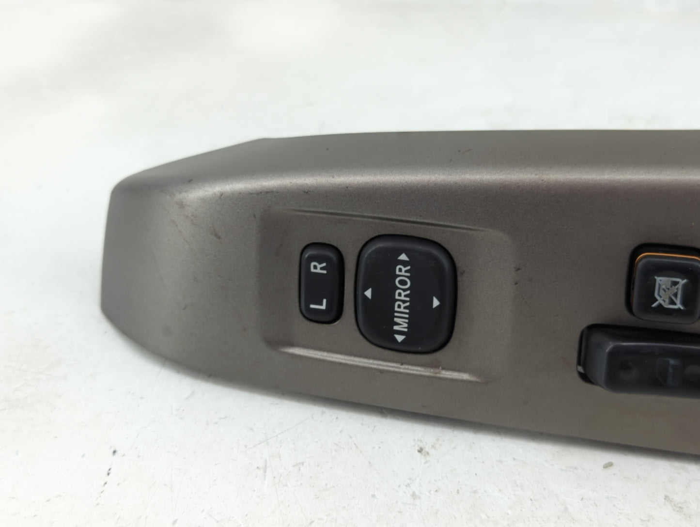 2004-2009 Toyota Prius Master Power Window Switch Replacement Driver Side Left P/N:84820-47050 Fits OEM Used Auto Parts - Oe