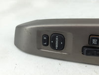 2004-2009 Toyota Prius Master Power Window Switch Replacement Driver Side Left P/N:84820-47050 Fits OEM Used Auto Parts - Oe