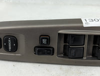2004-2009 Toyota Prius Master Power Window Switch Replacement Driver Side Left P/N:84820-47050 Fits OEM Used Auto Parts - Oe