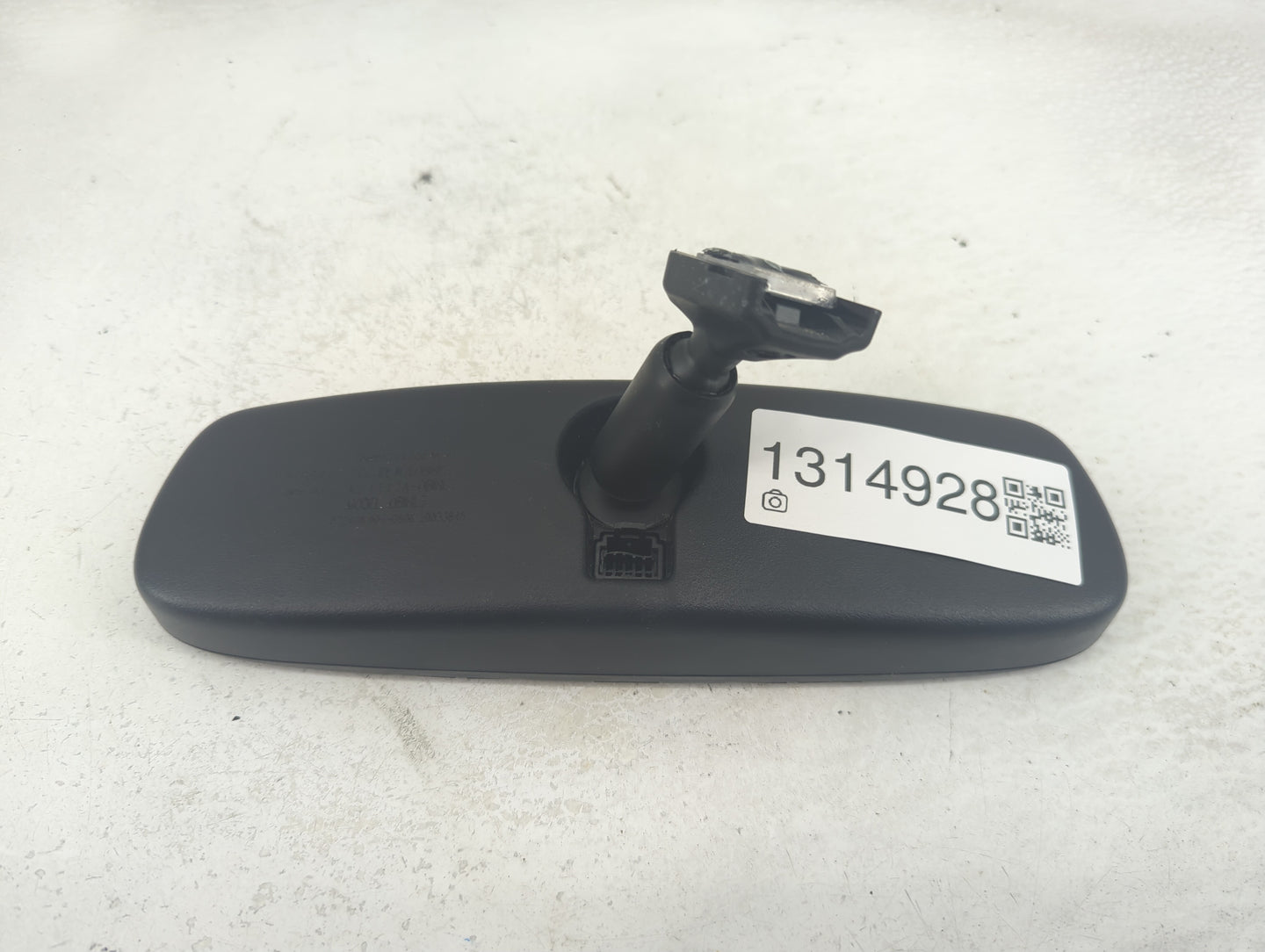 2006-2009 Toyota Prius Interior Rear View Mirror Replacement OEM P/N:4112A-0BIHL3 Fits Fits 2006 2007 2008 2009 OEM Used Aut