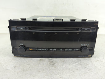 compare product 2006-2009 Toyota Prius Radio AM FM Cd Player Receiver Replacement P/N:8612047210 Fits Fits 2006 2007 2008 2009 OEM Used Auto Parts