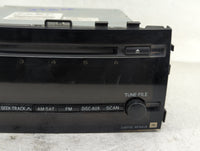 2006-2009 Toyota Prius Radio AM FM Cd Player Receiver Replacement P/N:8612047210 Fits Fits 2006 2007 2008 2009 OEM Used Auto