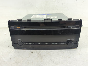 2006-2009 Toyota Prius Radio AM FM Cd Player Receiver Replacement P/N:86120-47200 Fits Fits 2006 2007 2008 2009 OEM Used Aut
