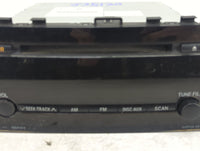 2006-2009 Toyota Prius Radio AM FM Cd Player Receiver Replacement P/N:86120-47200 Fits Fits 2006 2007 2008 2009 OEM Used Aut