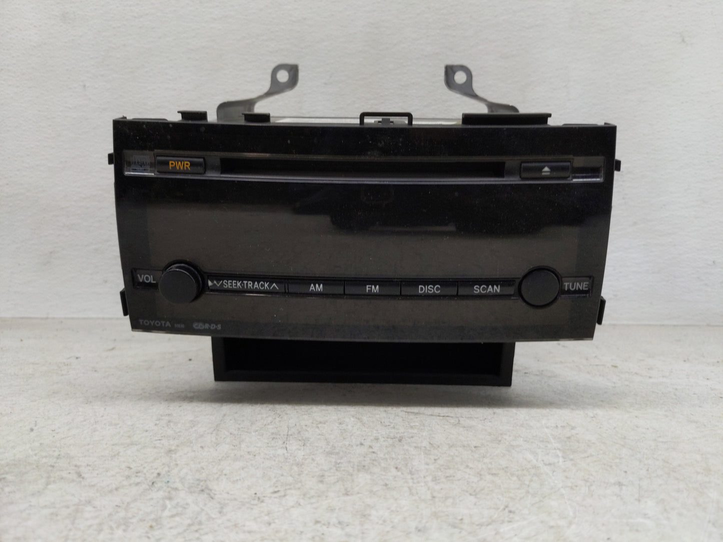 2006-2009 Toyota Prius Radio AM FM Cd Player Receiver Replacement P/N:86120-47270 Fits Fits 2006 2007 2008 2009 OEM Used Aut