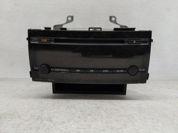 2006-2009 Toyota Prius Radio AM FM Cd Player Receiver Replacement P/N:86120-47270 Fits Fits 2006 2007 2008 2009 OEM Used Aut