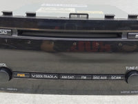2006-2009 Toyota Prius Radio AM FM Cd Player Receiver Replacement P/N:86120-47210 Fits Fits 2006 2007 2008 2009 OEM Used Aut