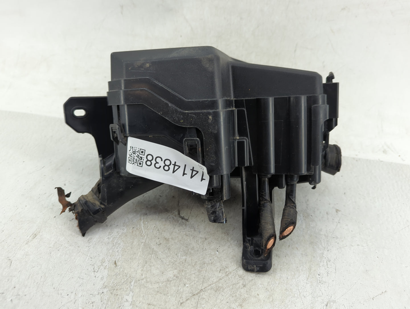 2004-2009 Toyota Prius Fusebox Fuse Box Panel Relay Module Fits Fits 2004 2005 2006 2007 2008 2009 OEM Used Auto Parts - Oem