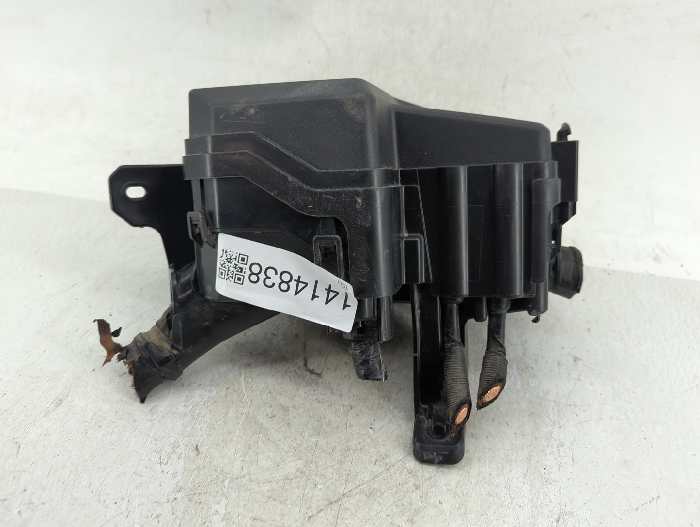 2004-2009 Toyota Prius Fusebox Fuse Box Panel Relay Module Fits Fits 2004 2005 2006 2007 2008 2009 OEM Used Auto Parts - Oem