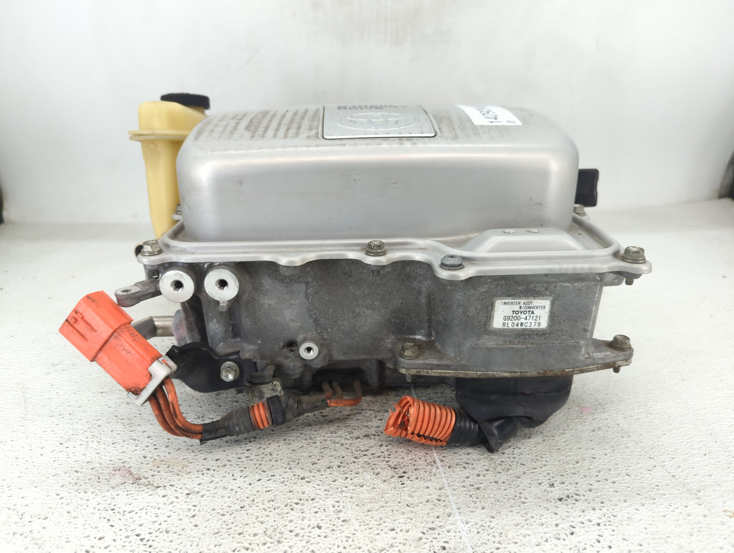 2007-2009 Toyota Prius Hybrid DC Synergy Drive Power Inverter P/N:G9200-47121 Fits Fits 2007 2008 2009 OEM Used Auto Parts -